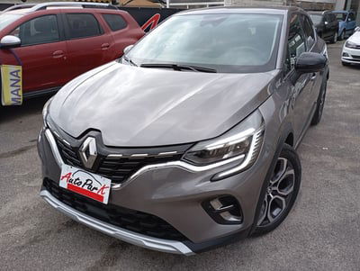Renault Captur Full Hybrid E-Tech 145 CV Techno usata