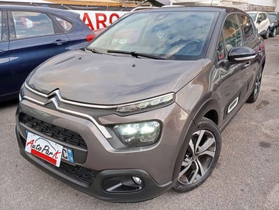 Citroen C3 PureTech 110 S&S EAT6 Shine Pack  usata