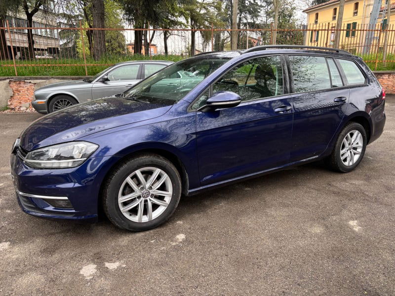 Volkswagen Golf Variant 1.6 TDI 115 CV Highline BlueMotion Technology