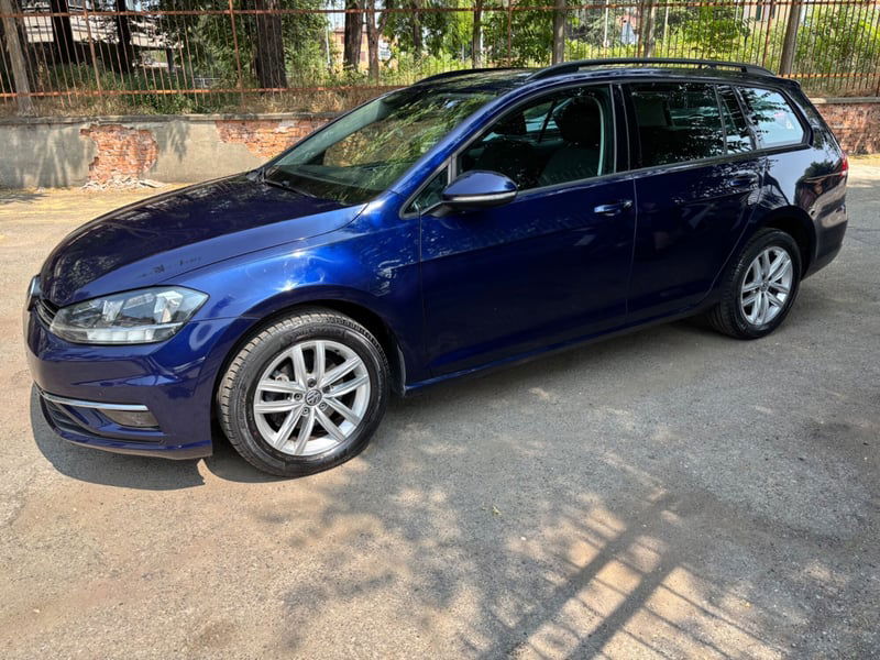 Volkswagen Golf Variant 1.6 TDI 115 CV Highline BlueMotion Technology