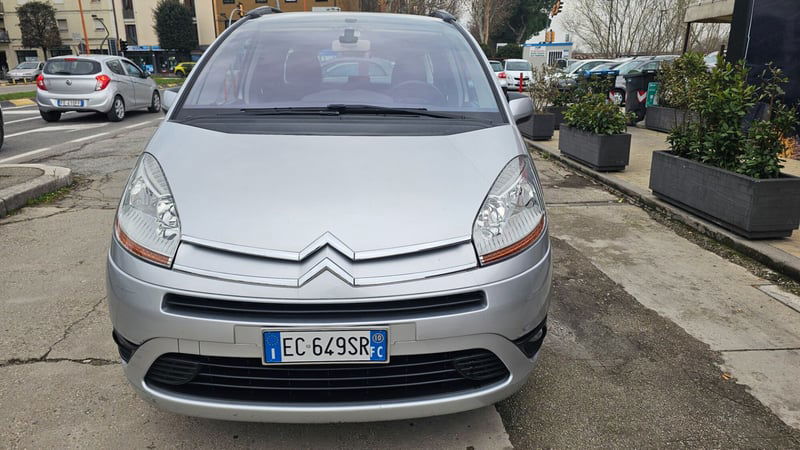 Citroen C4 Gran Picasso 1.6 VTi 120 Attraction