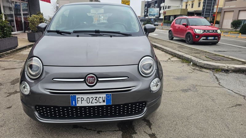 Fiat 500 1.2 EasyPower Pop