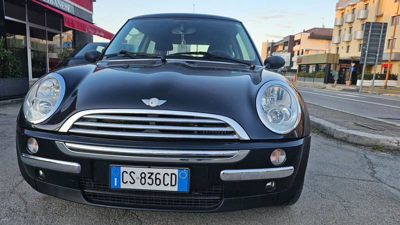 MINI Mini 1.4 tdi One D