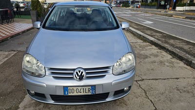 Volkswagen Golf 1.6 5p. Comfortline BiFuel G  usata