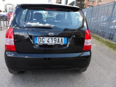 Kia Picanto 1.1 12V Fresh 