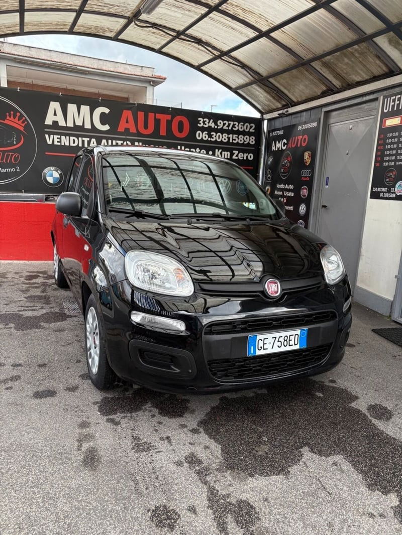 Fiat Panda 1.0 FireFly S&S Hybrid