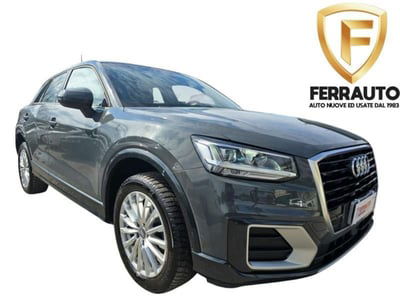 Audi Q2 Q2 1.6 TDI Business usata