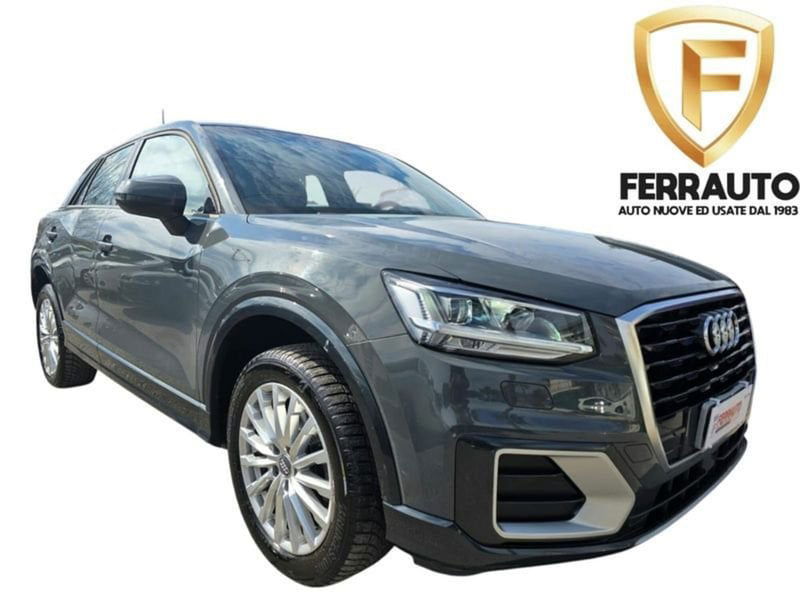 Audi Q2 Q2 1.6 TDI Business