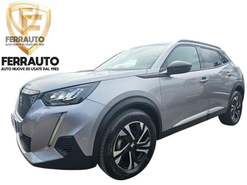 Peugeot 2008 PureTech 100 S&S Allure Navi Pack
