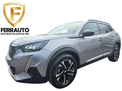 Peugeot 2008 PureTech 100 S&S Allure Navi Pack usata