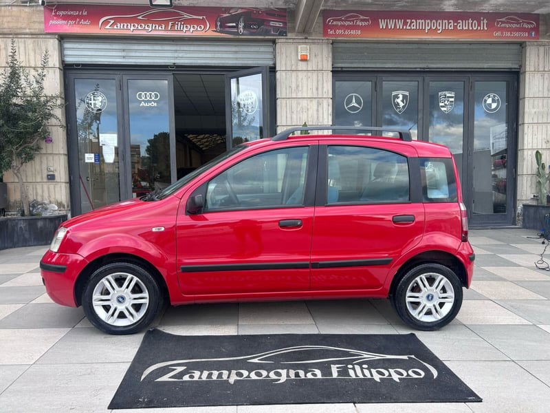 Fiat Panda 1.2 Emotion