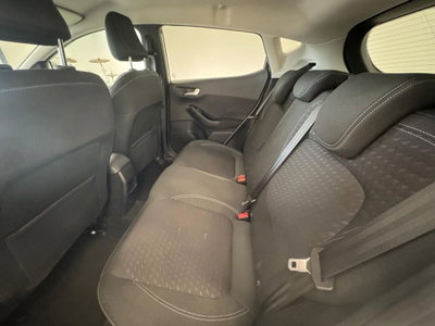 Ford Fiesta 1.1 85 CV 5 porte Titanium (10)