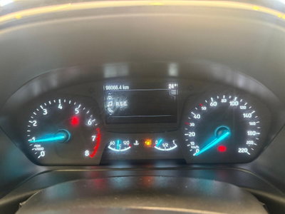 Ford Fiesta 1.1 85 CV 5 porte Titanium (15)