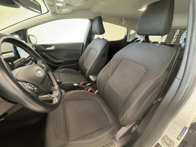 Ford Fiesta 1.1 85 CV 5 porte Titanium (18)