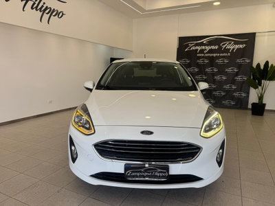 Ford Fiesta 1.1 85 CV 5 porte Titanium (2)