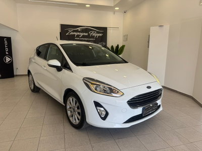 Ford Fiesta 1.1 85 CV 5 porte Titanium (3)