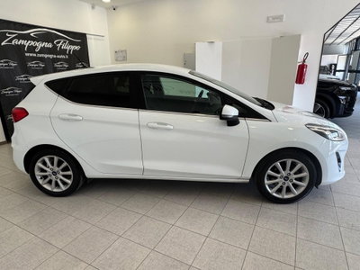 Ford Fiesta 1.1 85 CV 5 porte Titanium (4)