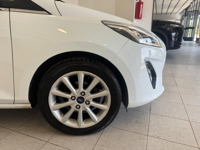 Ford Fiesta 1.1 85 CV 5 porte Titanium (5)