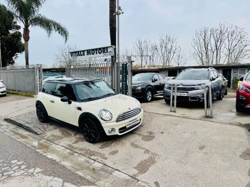 MINI Mini 1.6 16V Cooper D 50 Mayfair