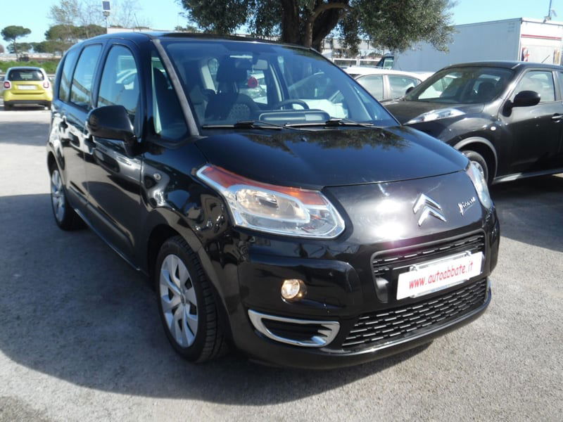 Citroen C3 Picasso 1.4 VTi 95 Seduction