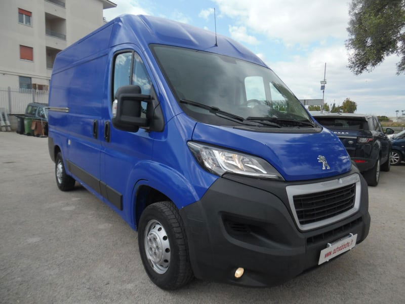 Peugeot Boxer Furgone 333 2.2 BlueHDi 140 S&S PM-TN Furgone