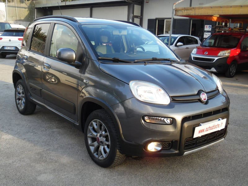 Fiat Panda 1.3 MJT 95 CV S&S 4x4