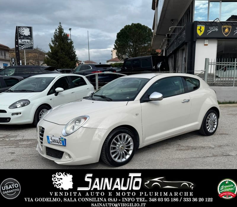 Alfa Romeo MiTo 1.4 T 120 CV Distinctive