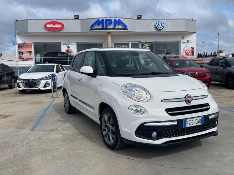 Fiat 500L 1.3 Multijet 95 CV Cross