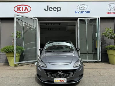Opel Corsa 1.2 5 porte Black Edition usata