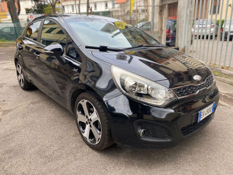 Kia Rio 1.2 CVVT 5p. EX PLUS