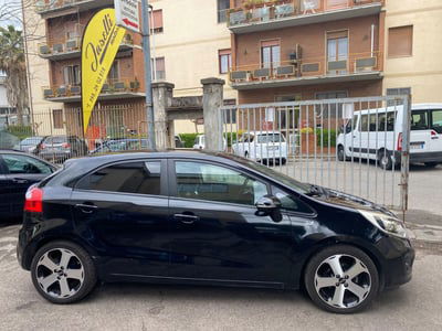 Kia Rio 1.2 CVVT 5p. EX PLUS usata