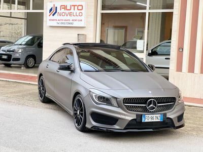 Mercedes-Benz CLA 200 CDI Automatic Premium usata