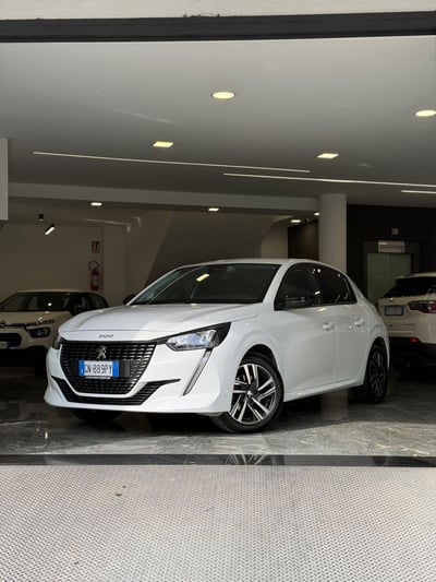 Peugeot 208 PureTech 100 Stop&Start 5 porte Allure  usata