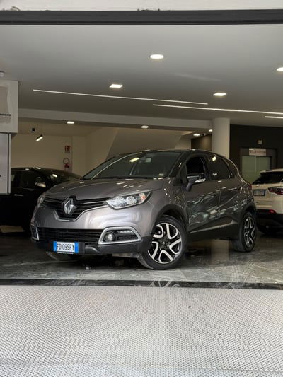 Renault Captur dCi 8V 90 CV Start&Stop Energy Intens  usata