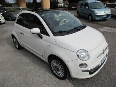 Fiat 500 1.2 Lounge  usata
