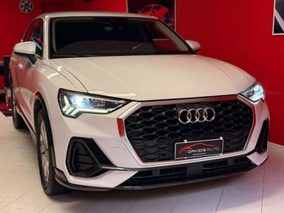 Audi Q3 Sportback 35 TDI quattro S tronic S line edition  usata