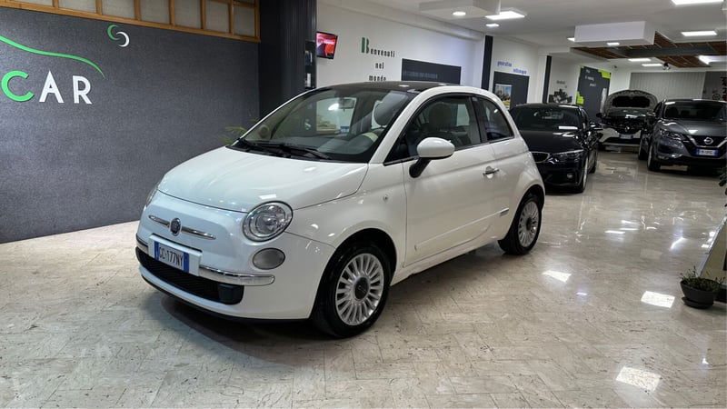 Fiat 500 1.3 Multijet 16V 75 CV Lounge