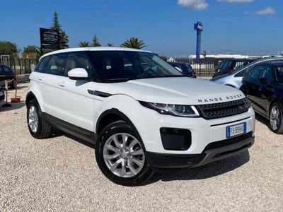 Land Rover Range Rover Evoque 2.0 eD4 5p. Pure  usata