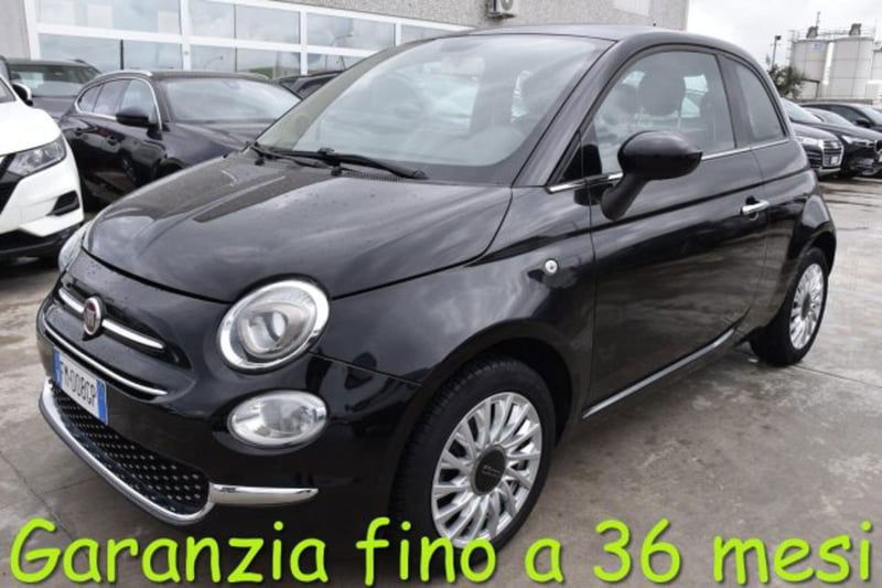 Fiat 500 1.3 Multijet 16V 95 CV Lounge