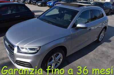 Audi Q5 40 TDI quattro S tronic S line plus usata