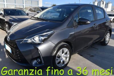 Toyota Yaris Cross 1.5 Hybrid 5p. E-CVT Active usata