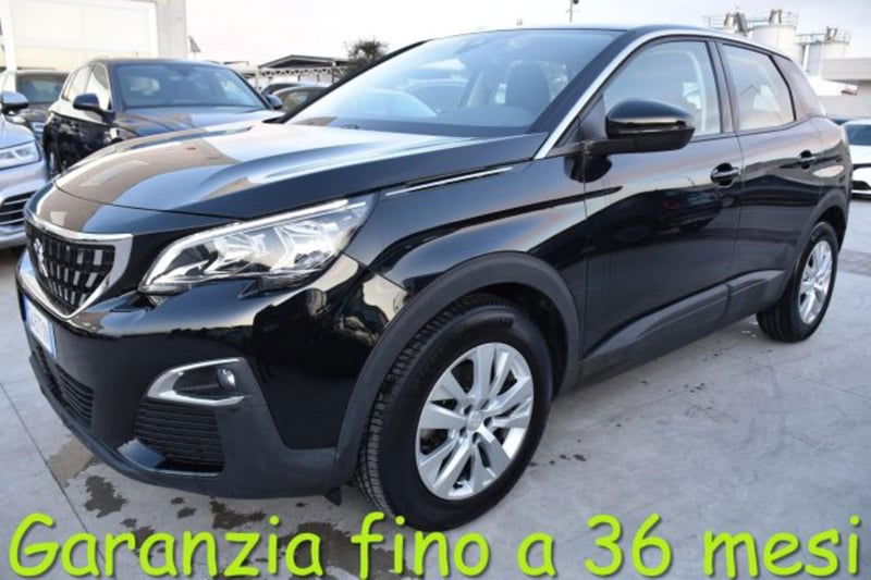 Peugeot 3008 BlueHDi 130 S&S EAT8 Active Business