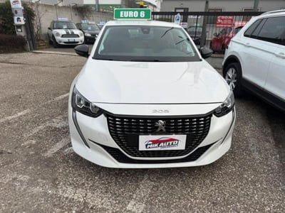 Peugeot 208 1.2 puretech Active s&s 75cv usata