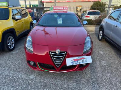Alfa Romeo Giulietta 2.0 JTDm Super 175cv tct usata