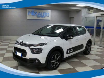 Citroen C3 BlueHDi 100 S&S You usata
