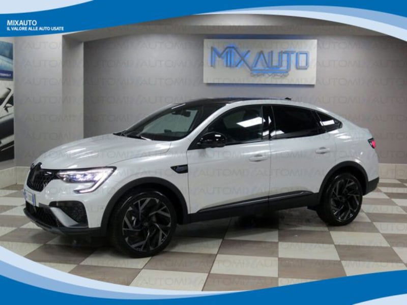 Renault Arkana 1.6 full hybrid Esprit Alpine 145cv