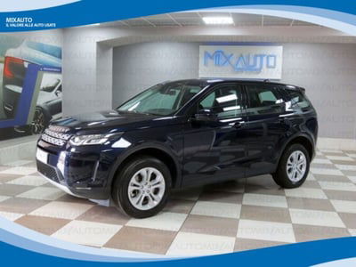 Land Rover Discovery Sport 2.0 TD4 150 CV Pure usata