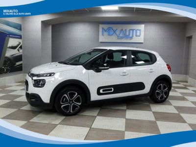 Citroen C3 BlueHDi 100 S&S You usata