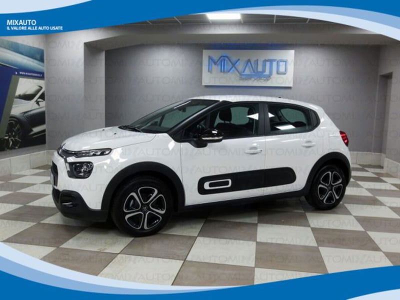 Citroen C3 BlueHDi 100 S&S You