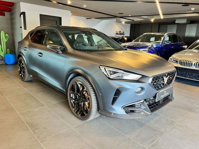Cupra Formentor Formentor 2.5 TSI 4Drive DSG VZ5 usata